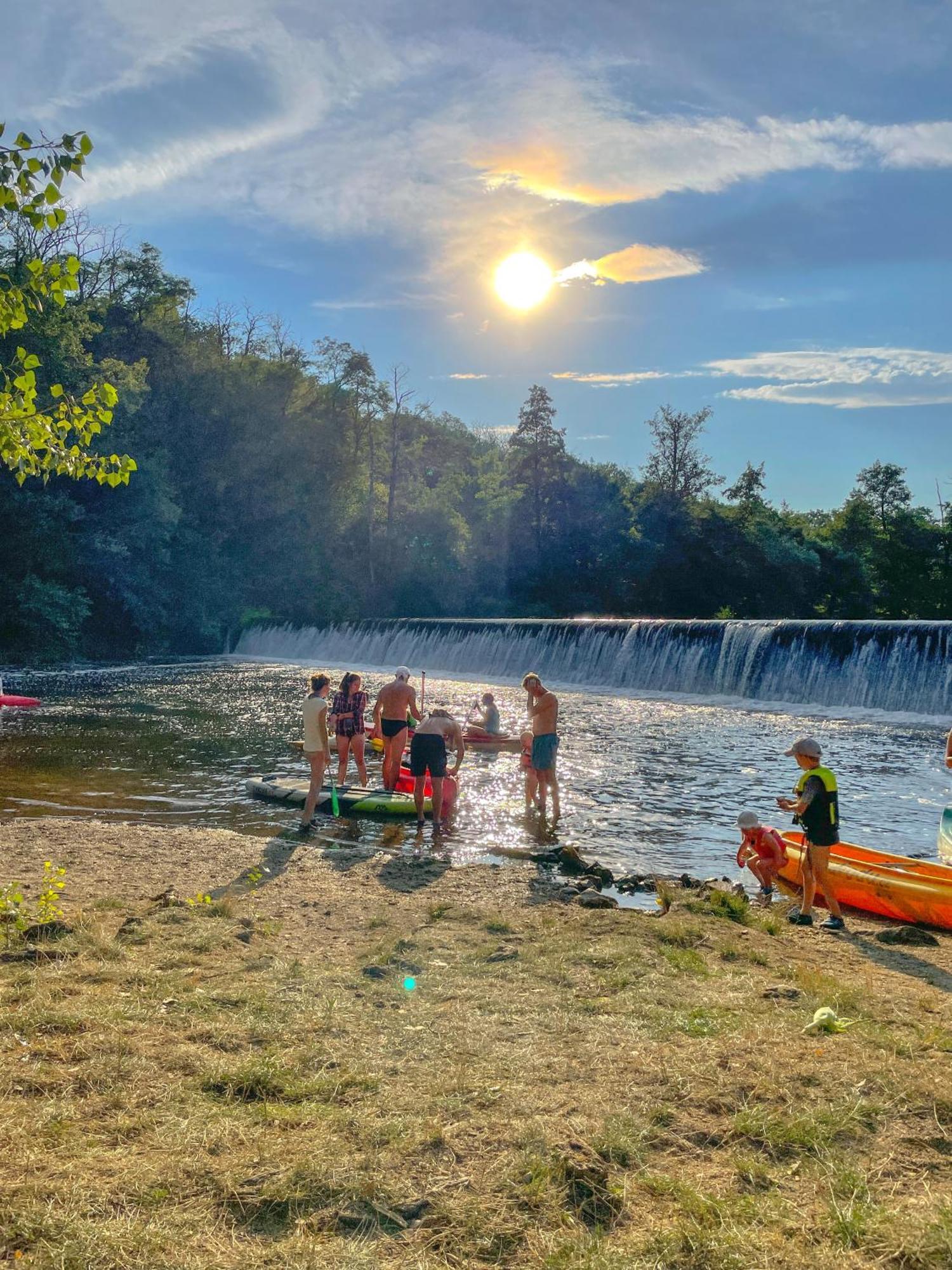Slunečný Penzion - snídaňový penzion Tasovice Exterior foto