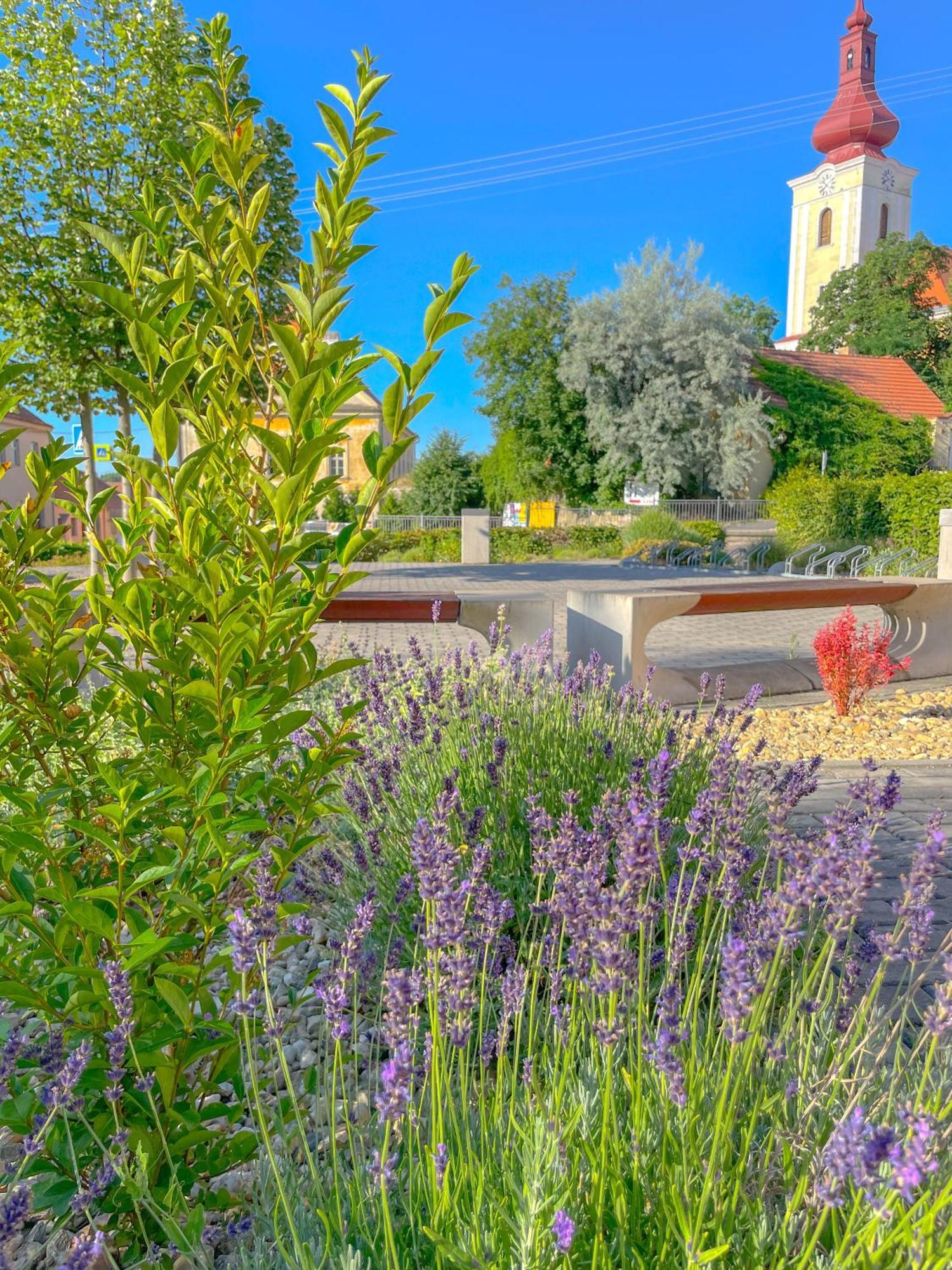 Slunečný Penzion - snídaňový penzion Tasovice Exterior foto