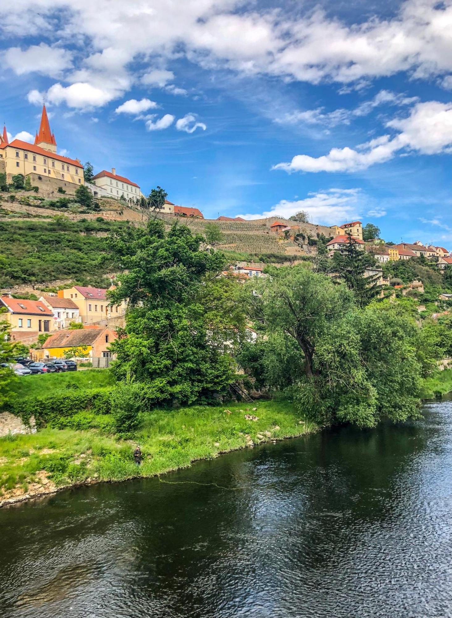 Slunečný Penzion - snídaňový penzion Tasovice Exterior foto
